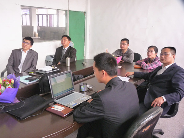 2011年3月15日，正睿咨詢專家向凱東決策層陳述調(diào)研報(bào)告