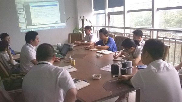 專(zhuān)題案例分析會(huì)召開(kāi)
