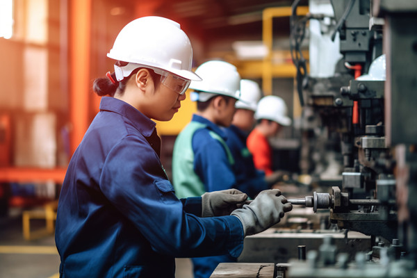 工業(yè)工程咨詢：應(yīng)用專業(yè)工程技術(shù)，提高生產(chǎn)效率