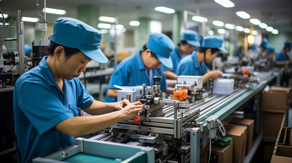 精益生產(chǎn)管理：強化精益管理，提升生產(chǎn)效率和質(zhì)量