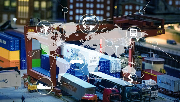 物流與供應(yīng)鏈管理：一體化運作，降低成本