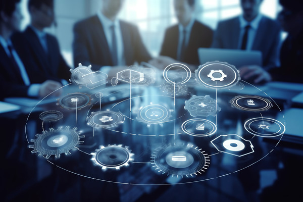 集團(tuán)管控創(chuàng)新實踐，引領(lǐng)行業(yè)發(fā)展趨勢與變革