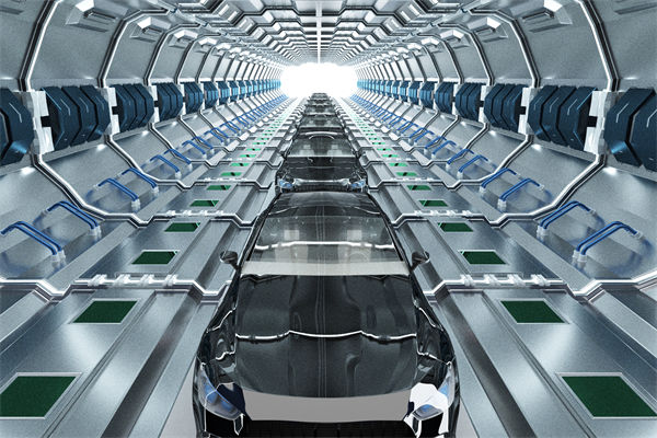 車間布局混亂效率低，精益生產(chǎn)如何重構(gòu)最優(yōu)布局？