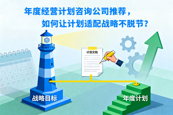 年度經(jīng)營計劃咨詢公司推薦，如何讓計劃適配戰(zhàn)略不脫節(jié)？