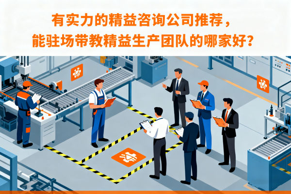 有實(shí)力的精益咨詢公司推薦，能駐場(chǎng)帶教精益生產(chǎn)團(tuán)隊(duì)的哪家好？