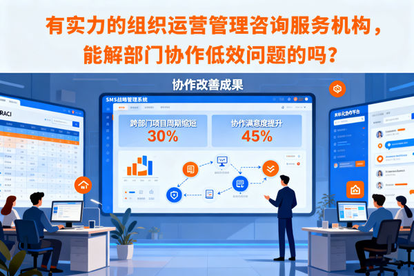 有實(shí)力的組織運(yùn)營(yíng)管理咨詢服務(wù)機(jī)構(gòu)，能解部門(mén)協(xié)作低效問(wèn)題的嗎？