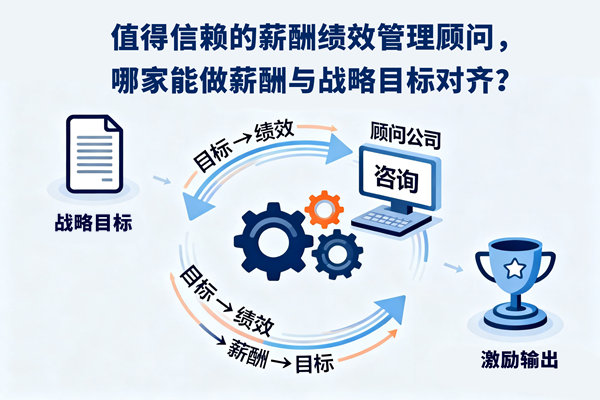 值得信賴的薪酬績(jī)效管理顧問(wèn)，哪家能做薪酬與戰(zhàn)略目標(biāo)對(duì)齊？