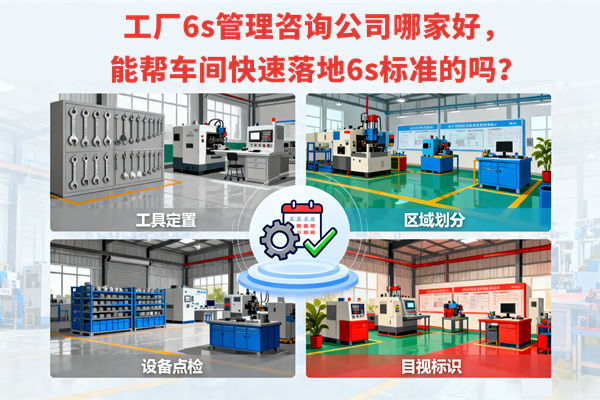 工廠6s管理咨詢公司哪家好，能幫車間快速落地6s標(biāo)準(zhǔn)的嗎？