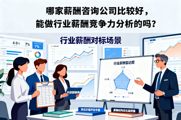 哪家薪酬咨詢公司比較好，能做行業(yè)薪酬競爭力分析的嗎？