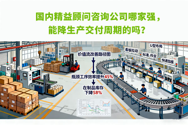 國內(nèi)精益顧問咨詢公司哪家強(qiáng)，能降生產(chǎn)交付周期的嗎？