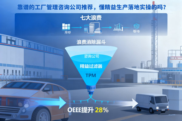 靠譜的工廠管理咨詢公司推薦，懂精益生產(chǎn)落地實(shí)操的嗎？