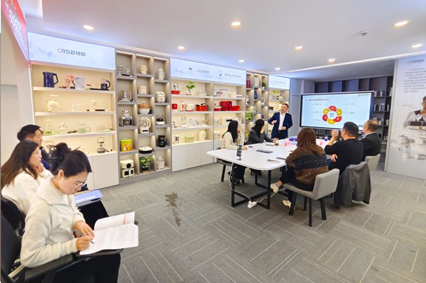 深圳市正中和實(shí)業(yè)有限公司營銷系統(tǒng)管理升級(jí)咨詢項(xiàng)目啟動(dòng)